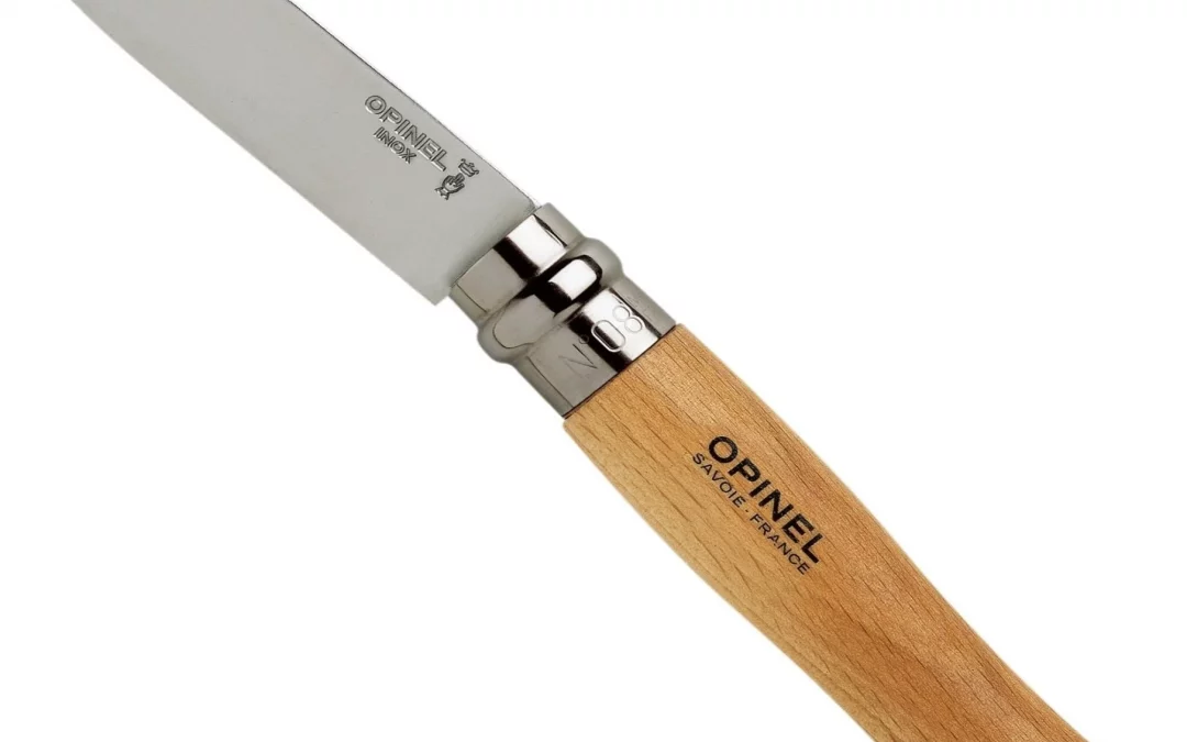 Is the Opinel No.8 the Greatest Pocket Knife Ever Made? A Detailed Review